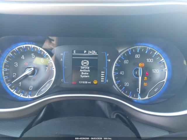 Aukcja sprzedaży 2019 Chrysler Pacifica Touring L, vin: 2C4RC1BG4KR540054, numer aukcji: 45290260