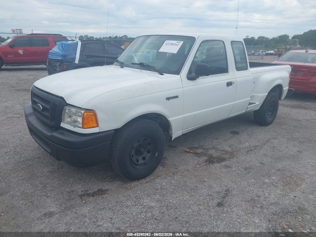 Aukcja sprzedaży 2005 Ford Ranger Edge/stx/xl/xlt, vin: 1FTYR14U85PA26291, numer aukcji: 45290262