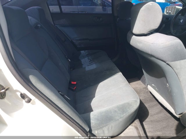 Продажа на аукционе авто 2004 Mitsubishi Galant Es, vin: 4A3AB36F64E121357, номер лота: 45290263