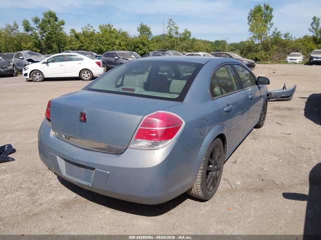 2007 Saturn Aura Xe მანქანა იყიდება აუქციონზე, vin: 1G8ZS57N27F288248, აუქციონის ნომერი: 45290264