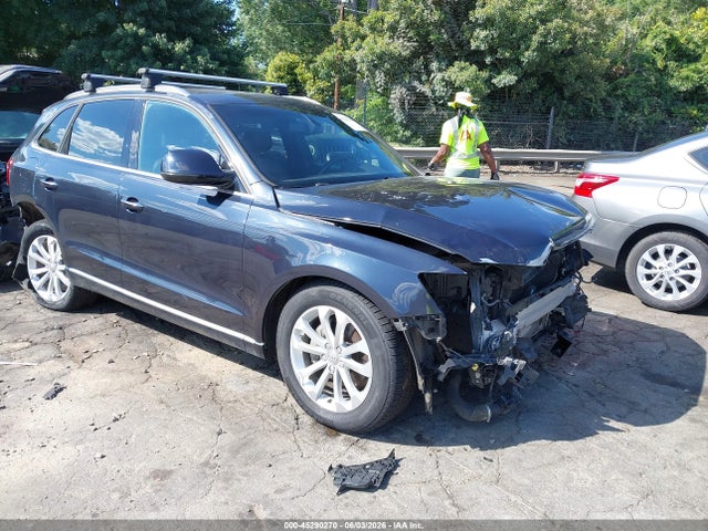 Aukcja sprzedaży 2016 Audi Q5 2.0t Premium, vin: WA1L2AFP7GA101228, numer aukcji: 45290270