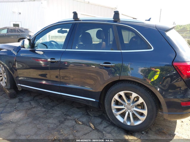 Aukcja sprzedaży 2016 Audi Q5 2.0t Premium, vin: WA1L2AFP7GA101228, numer aukcji: 45290270