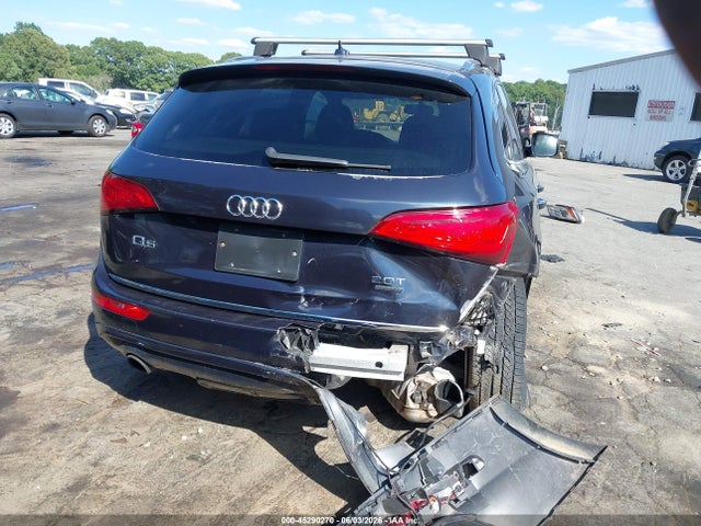 Aukcja sprzedaży 2016 Audi Q5 2.0t Premium, vin: WA1L2AFP7GA101228, numer aukcji: 45290270