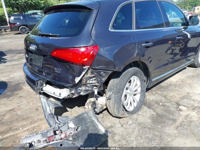 Aukcja sprzedaży 2016 Audi Q5 2.0t Premium, vin: WA1L2AFP7GA101228, numer aukcji: 45290270