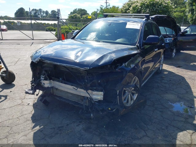 Aukcja sprzedaży 2016 Audi Q5 2.0t Premium, vin: WA1L2AFP7GA101228, numer aukcji: 45290270