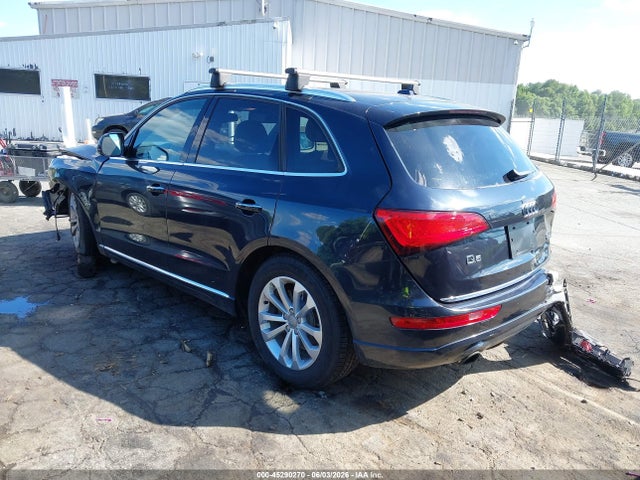 Aukcja sprzedaży 2016 Audi Q5 2.0t Premium, vin: WA1L2AFP7GA101228, numer aukcji: 45290270