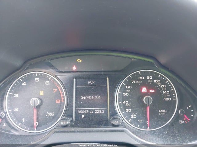 Aukcja sprzedaży 2016 Audi Q5 2.0t Premium, vin: WA1L2AFP7GA101228, numer aukcji: 45290270