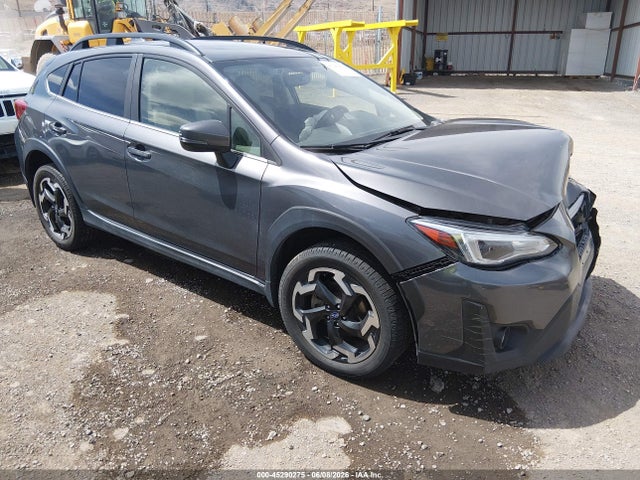 Продаж на аукціоні авто 2022 Subaru Crosstrek Limited, vin: JF2GTHNC0N8212544, номер лоту: 45290275