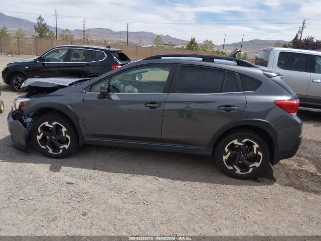 Subaru Crosstrek Limited 2022 JF2GTHNC0N8212544 Image 14