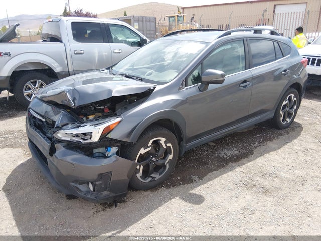 Subaru Crosstrek Limited 2022 JF2GTHNC0N8212544 Image 2