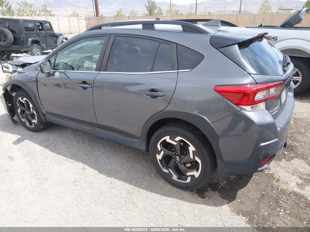 Subaru Crosstrek Limited 2022 JF2GTHNC0N8212544 Image 3
