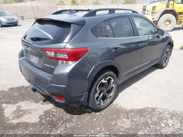 Subaru Crosstrek Limited 2022 JF2GTHNC0N8212544 Image 4