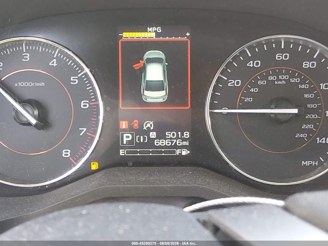Subaru Crosstrek Limited 2022 JF2GTHNC0N8212544 Image 7