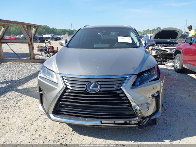 2017 Lexus Rx 350 მანქანა იყიდება აუქციონზე, vin: 2T2BZMCA4HC063450, აუქციონის ნომერი: 45290276