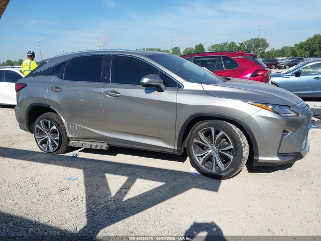2017 Lexus Rx 350 მანქანა იყიდება აუქციონზე, vin: 2T2BZMCA4HC063450, აუქციონის ნომერი: 45290276