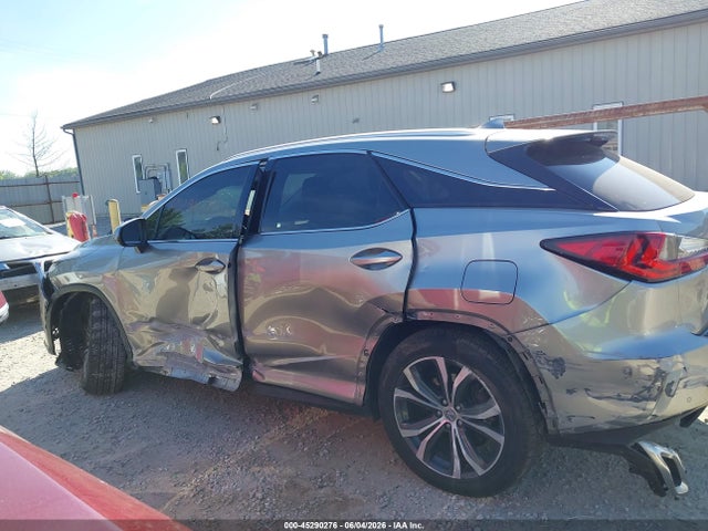 2017 Lexus Rx 350 მანქანა იყიდება აუქციონზე, vin: 2T2BZMCA4HC063450, აუქციონის ნომერი: 45290276