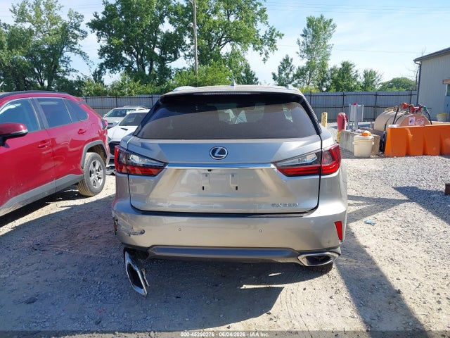 2017 Lexus Rx 350 მანქანა იყიდება აუქციონზე, vin: 2T2BZMCA4HC063450, აუქციონის ნომერი: 45290276