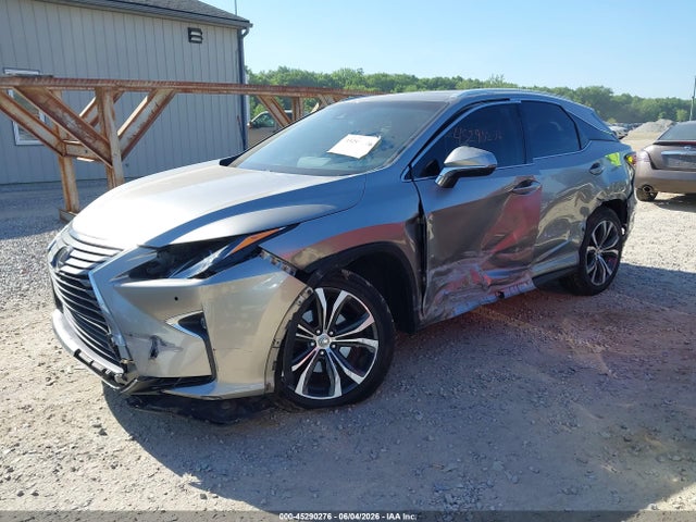 2017 Lexus Rx 350 მანქანა იყიდება აუქციონზე, vin: 2T2BZMCA4HC063450, აუქციონის ნომერი: 45290276