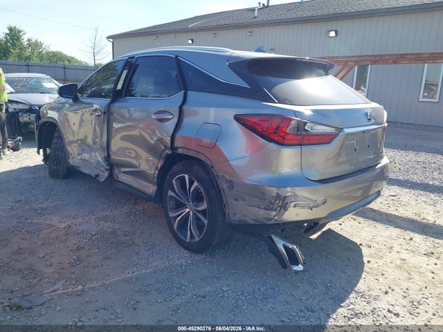 2017 Lexus Rx 350 მანქანა იყიდება აუქციონზე, vin: 2T2BZMCA4HC063450, აუქციონის ნომერი: 45290276