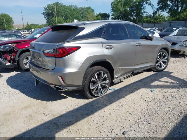 2017 Lexus Rx 350 მანქანა იყიდება აუქციონზე, vin: 2T2BZMCA4HC063450, აუქციონის ნომერი: 45290276