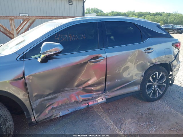 2017 Lexus Rx 350 მანქანა იყიდება აუქციონზე, vin: 2T2BZMCA4HC063450, აუქციონის ნომერი: 45290276