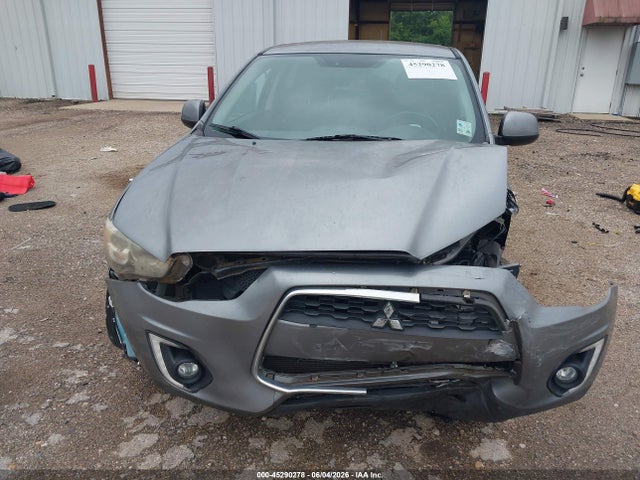 2015 Mitsubishi Outlander Sport Se მანქანა იყიდება აუქციონზე, vin: 4A4AP4AU4FE008762, აუქციონის ნომერი: 45290278
