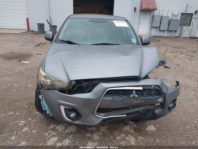 2015 Mitsubishi Outlander Sport Se მანქანა იყიდება აუქციონზე, vin: 4A4AP4AU4FE008762, აუქციონის ნომერი: 45290278