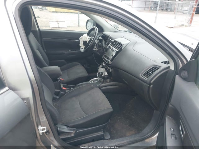2015 Mitsubishi Outlander Sport Se მანქანა იყიდება აუქციონზე, vin: 4A4AP4AU4FE008762, აუქციონის ნომერი: 45290278