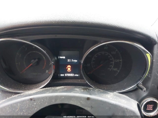 2015 Mitsubishi Outlander Sport Se მანქანა იყიდება აუქციონზე, vin: 4A4AP4AU4FE008762, აუქციონის ნომერი: 45290278