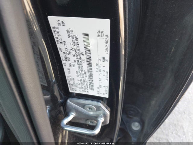 Ford ESCAPE SE 2014 1FMCU9GXXEUE05965 Image 9