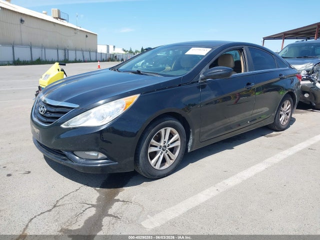 Продаж на аукціоні авто 2013 Hyundai Sonata Gls, vin: 5NPEB4AC7DH505266, номер лоту: 45290283