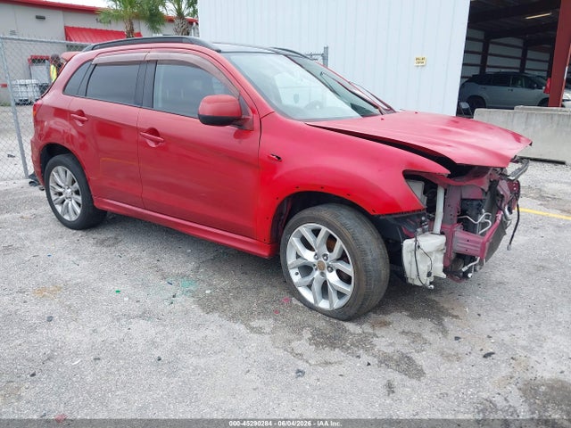 Aukcja sprzedaży 2011 Mitsubishi Outlander Sport Se, vin: JA4AR4AU6BZ012178, numer aukcji: 45290284