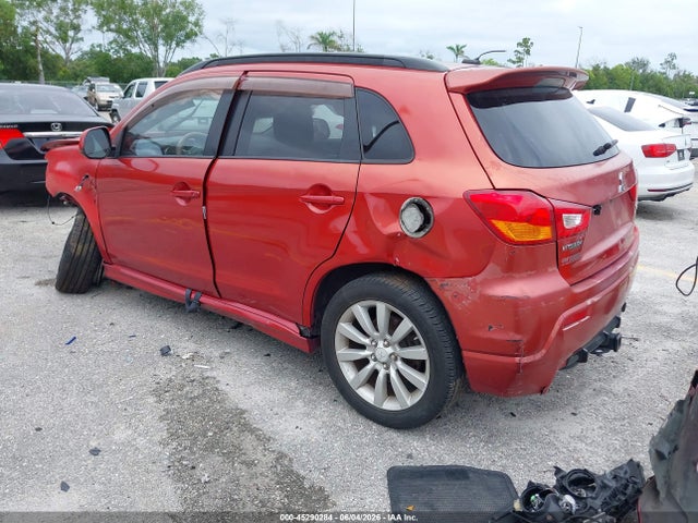 Продаж на аукціоні авто 2011 Mitsubishi Outlander Sport Se, vin: JA4AR4AU6BZ012178, номер лоту: 45290284