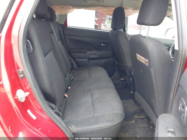 Продаж на аукціоні авто 2011 Mitsubishi Outlander Sport Se, vin: JA4AR4AU6BZ012178, номер лоту: 45290284