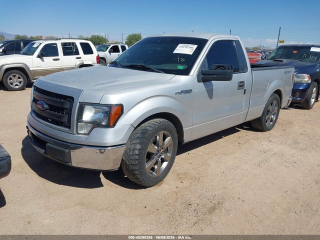 45290286 :رقم المزاد ، 1FTMF1CW1AKB86031 vin ، 2010 Ford F-150 Stx/xl/xlt مزاد بيع