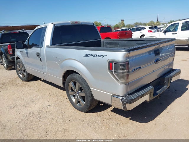 45290286 :رقم المزاد ، 1FTMF1CW1AKB86031 vin ، 2010 Ford F-150 Stx/xl/xlt مزاد بيع