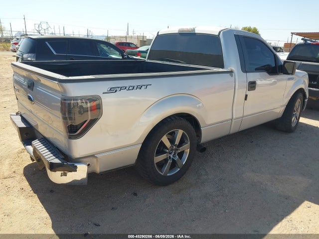 45290286 :رقم المزاد ، 1FTMF1CW1AKB86031 vin ، 2010 Ford F-150 Stx/xl/xlt مزاد بيع