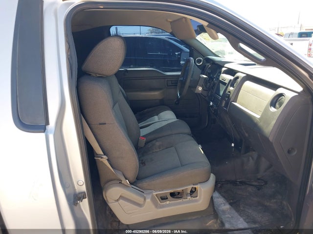 45290286 :رقم المزاد ، 1FTMF1CW1AKB86031 vin ، 2010 Ford F-150 Stx/xl/xlt مزاد بيع
