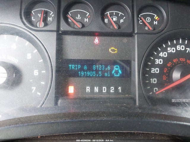 45290286 :رقم المزاد ، 1FTMF1CW1AKB86031 vin ، 2010 Ford F-150 Stx/xl/xlt مزاد بيع
