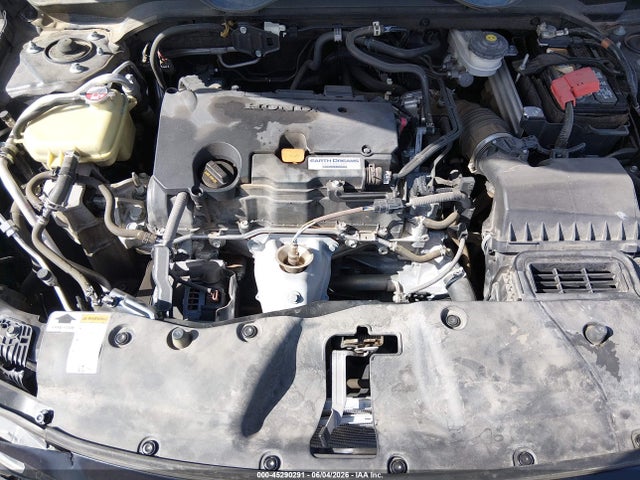 Honda CIVIC EX 2017 19XFC2F74HE014147 Image 10