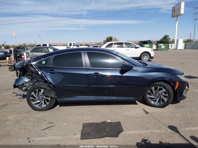 Honda CIVIC EX 2017 19XFC2F74HE014147 Image 13