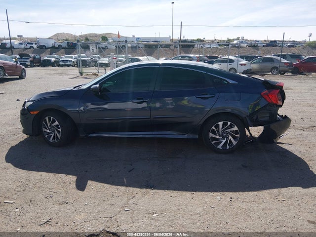Honda CIVIC EX 2017 19XFC2F74HE014147 Image 14