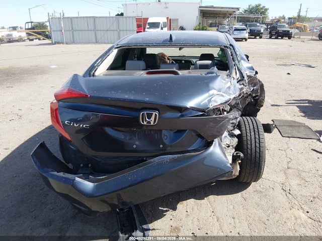 Honda CIVIC EX 2017 19XFC2F74HE014147 Image 16