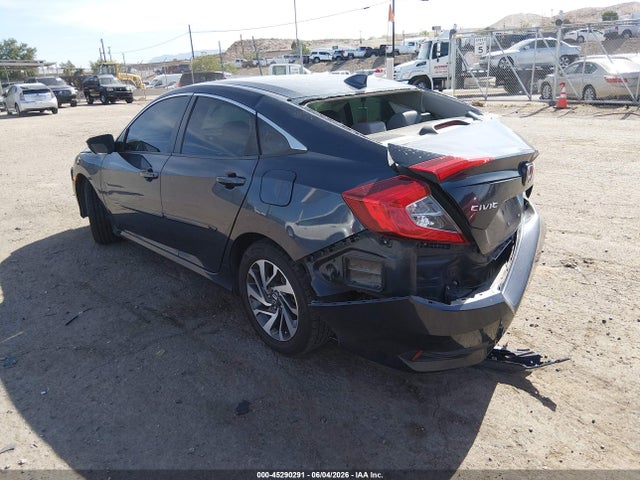 Honda CIVIC EX 2017 19XFC2F74HE014147 Image 3