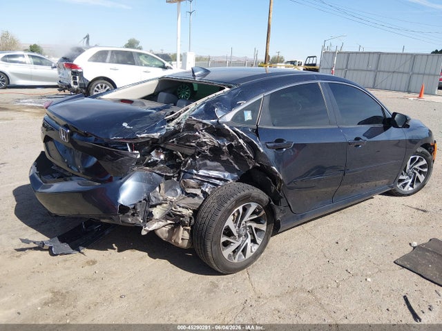 Honda CIVIC EX 2017 19XFC2F74HE014147 Image 4