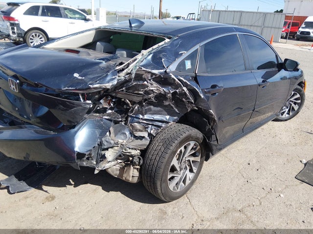 Honda CIVIC EX 2017 19XFC2F74HE014147 Image 6
