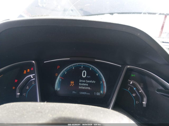 Honda CIVIC EX 2017 19XFC2F74HE014147 Image 7