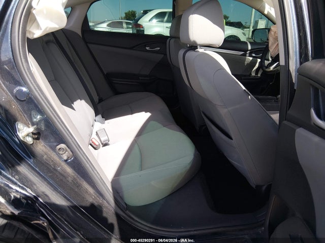 Honda CIVIC EX 2017 19XFC2F74HE014147 Image 8