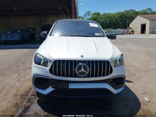 4JGFD8KB8MA492221 Mercedes-Benz Amg Gle 63 Coupe S 4matic