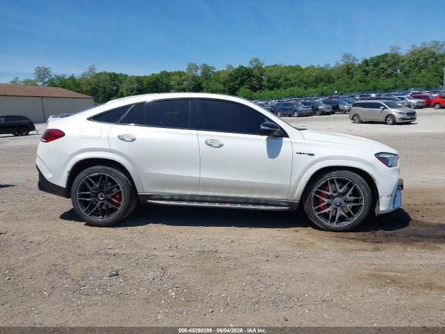 4JGFD8KB8MA492221 Mercedes-Benz Amg Gle 63 Coupe S 4matic